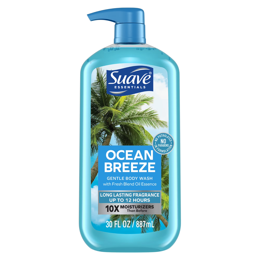 Suave Ocean Breeze