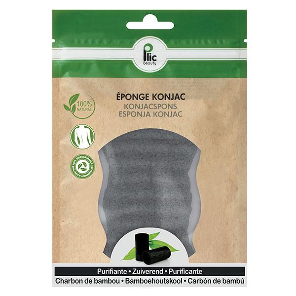 ESPONJA KONJAC CARBÓ