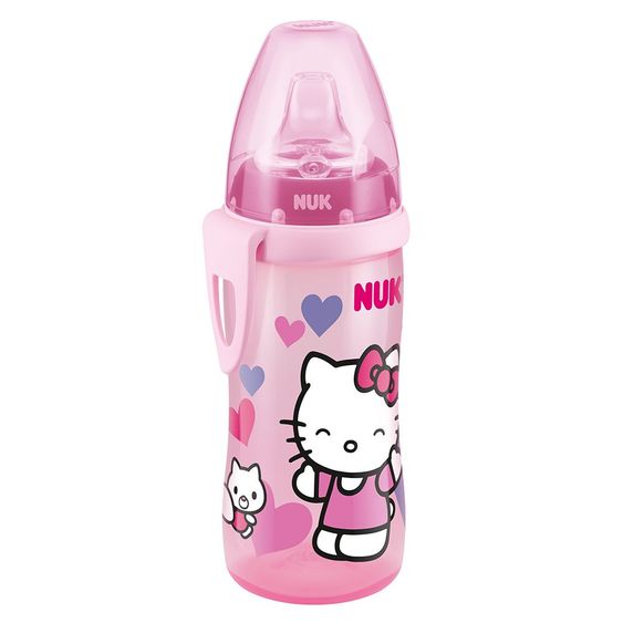 HELLO KITTY ACTICE CUP NUK