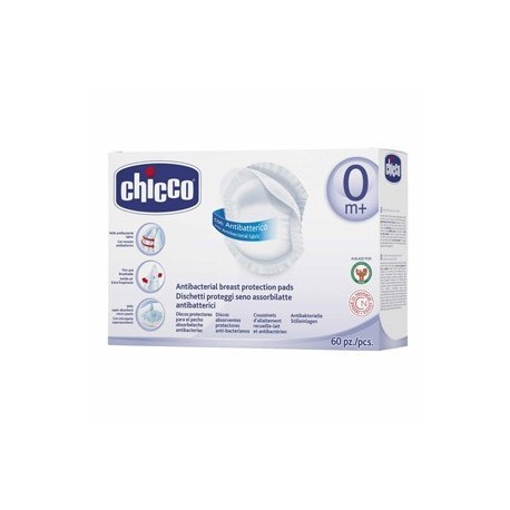DISCS ABSORBENTS LLET CHICCO 60U.