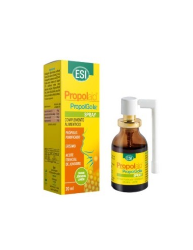 PROPOLGOLA SPRAY GINGEBRE ESI