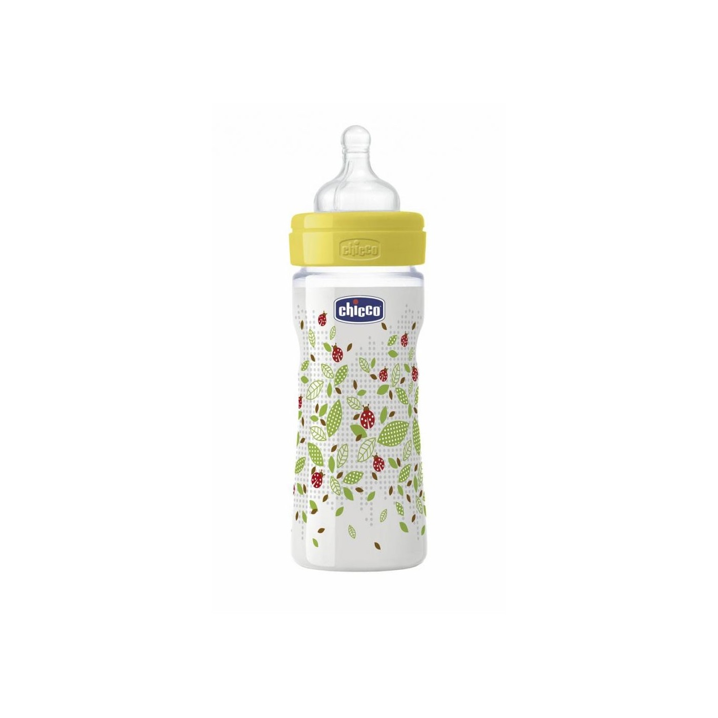 BIBERÓ FISIOLÒGIC 250ML SILICONA MARIQUITES CHICCO