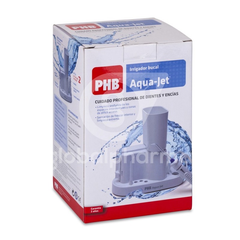 IRRIGADOR BUCAL AQUA-JET PHB