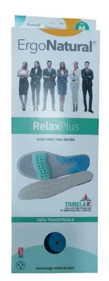 PLANTILLES RELAX+PLUS T.XL SCR FOOT
