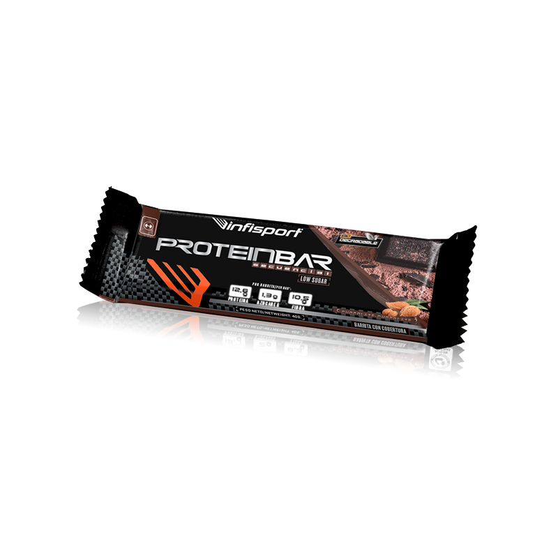 PROTEIN BAR XOCO INFISPORT