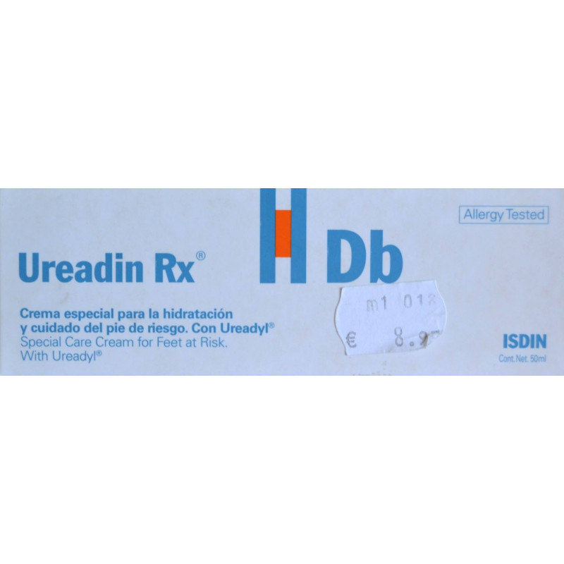 UREADIN PODOS DB CREAM 50ML