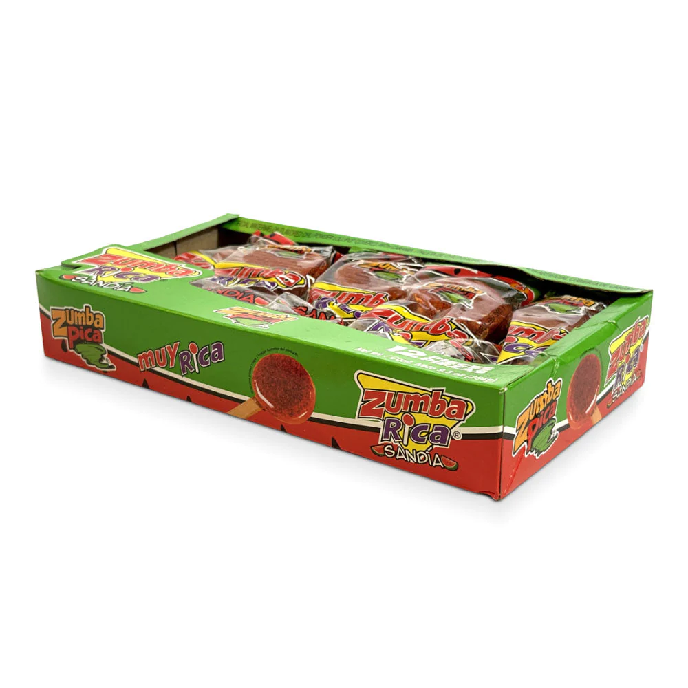 Zumba Pica Paleta Sandia