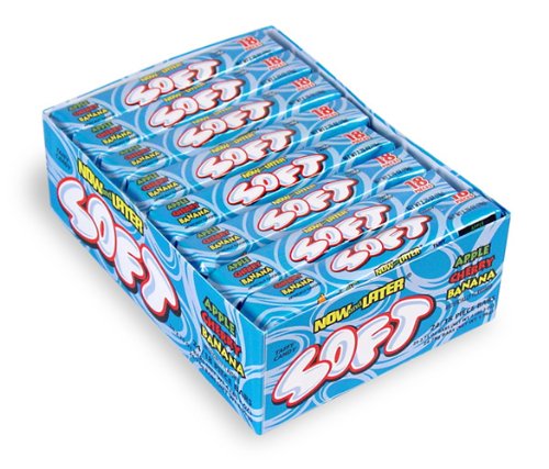 Now & Later Soft, 2.75-Ounce