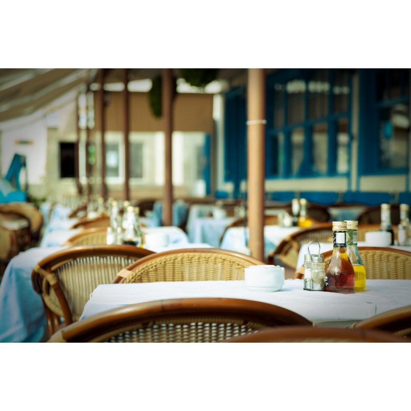 MANTEL IDIOMAS VERDE 30X40 P-500