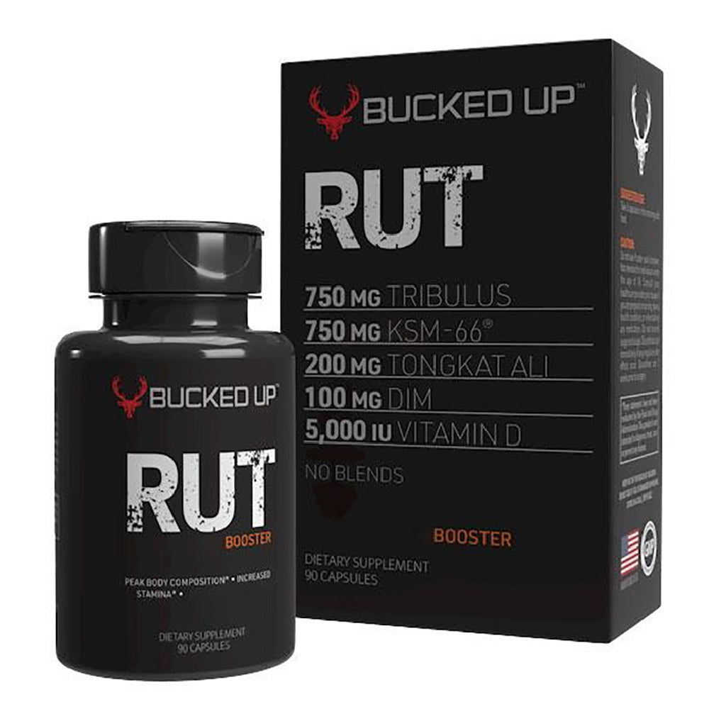 Rut Testosterone Booster