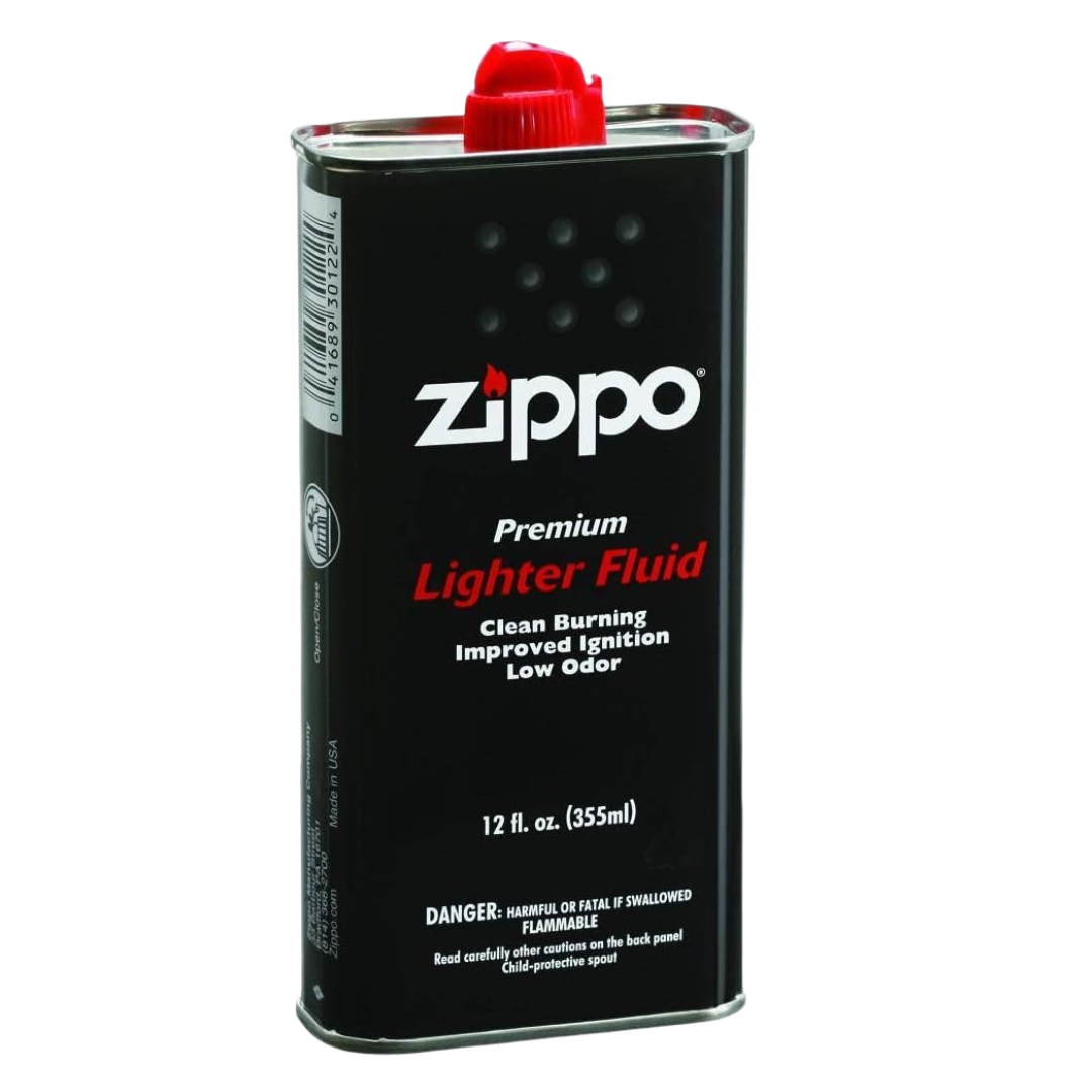 Photo of Zippo Premium Lighter Fluid 355ml/24ct