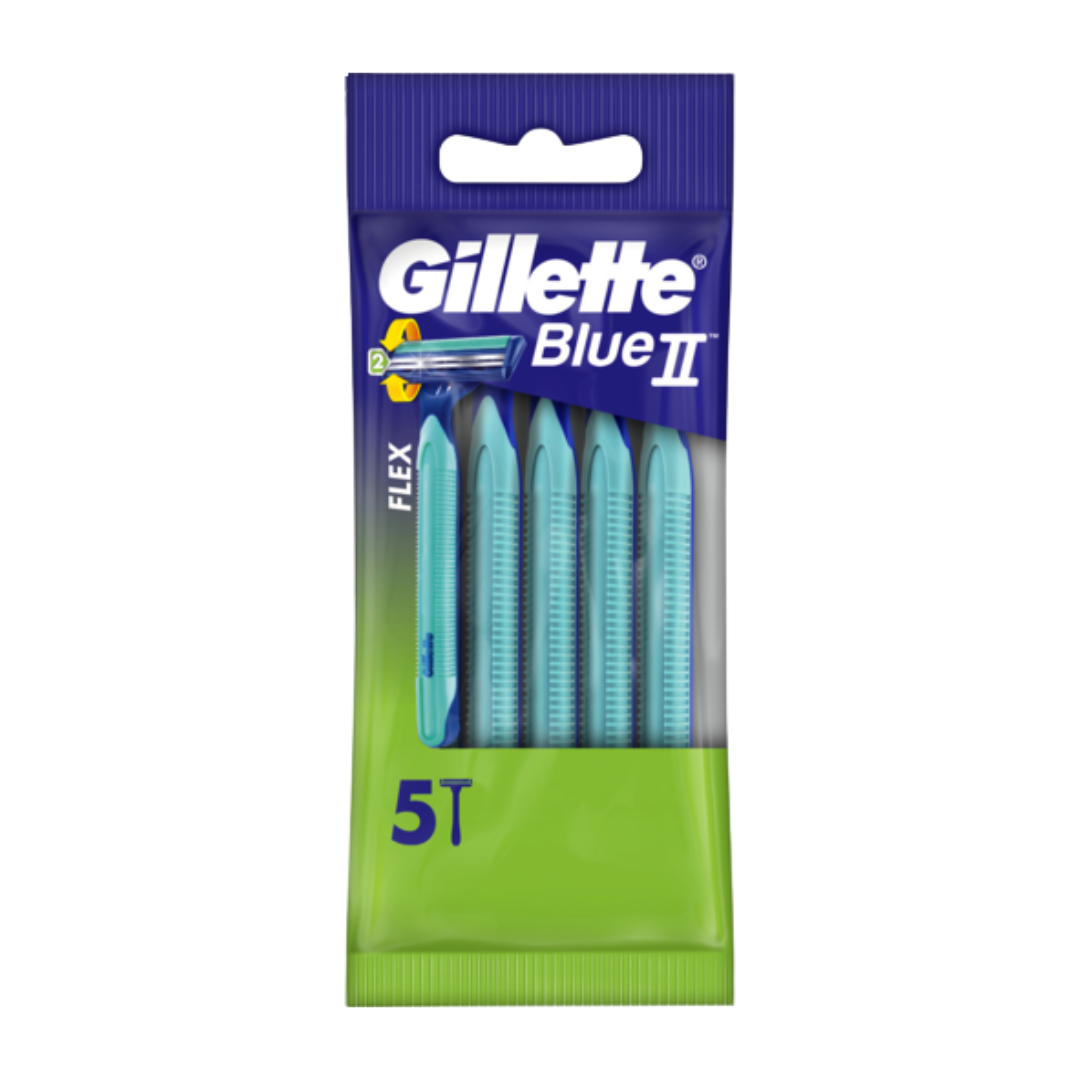 Photo of Gillette II Disposable Razor 5CT