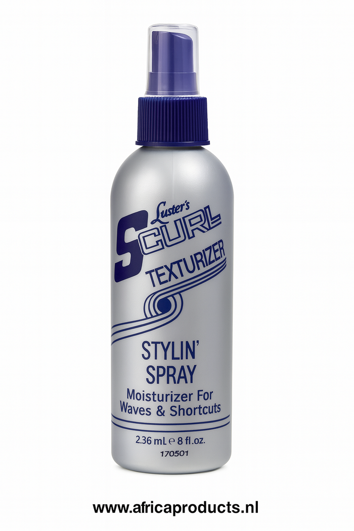 Photo of Luster's Curl Texturizing Styling Spray Pump