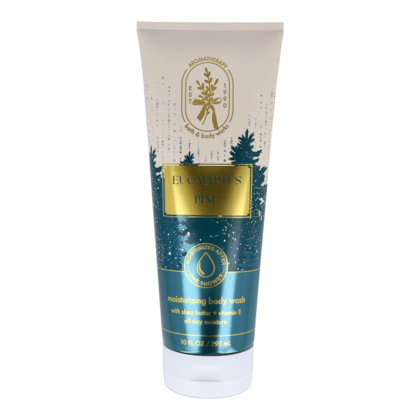 Bath & Body Works Eucalyptus Pine Wash 295ml