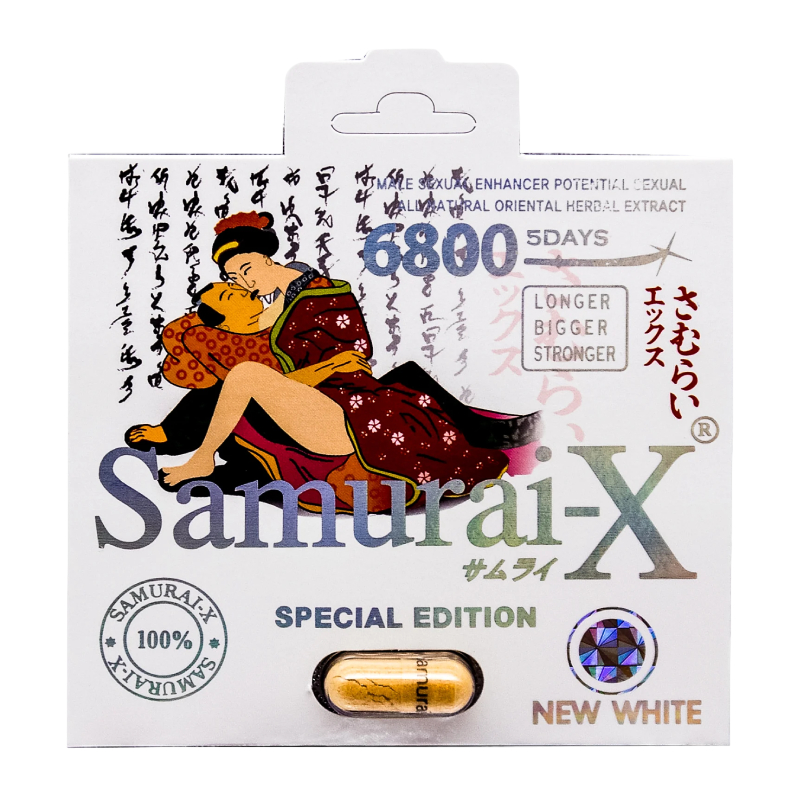 Photo of Samurai / Samurai-x White 6800