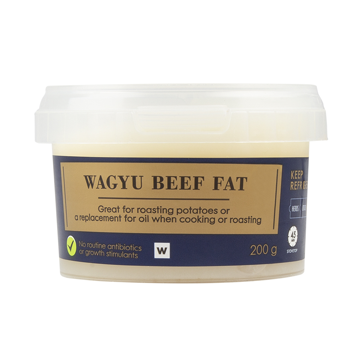Wagyu Beef Fat
