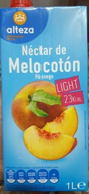 NECTAR ALTEZA MELOCOTON LIGHT BRIK 1 LT