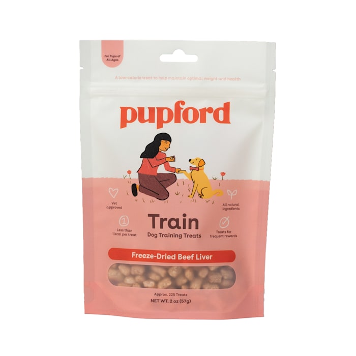 Pupford Freeze-Dried Dog Training Treat - Beef
