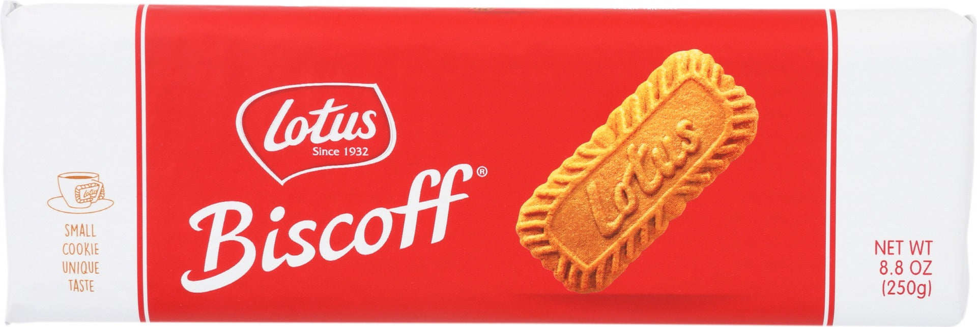 Photo of Biscoff Lotus - European Biscuit Cookies - 8.8 Ounce