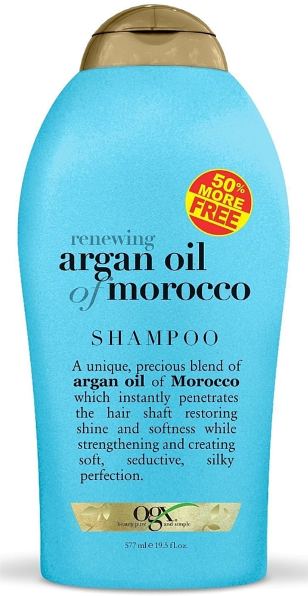 Photo of OGX Renewing Argan Oil Of Morocco Shampoo