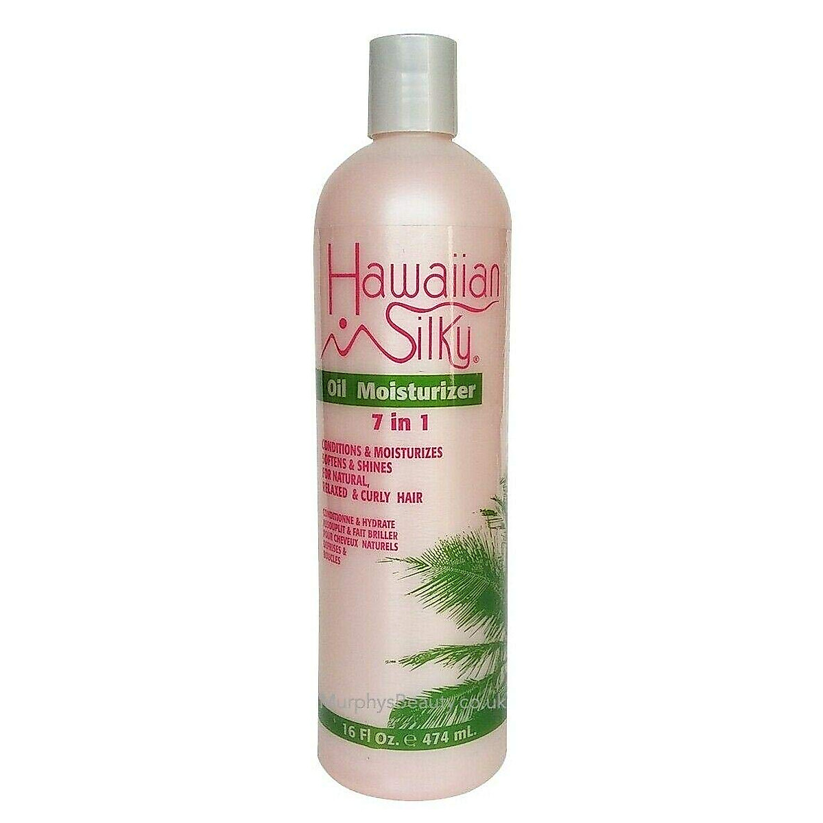 Photo of Hawaiian Silky Oil Moisturizer 7 In 1