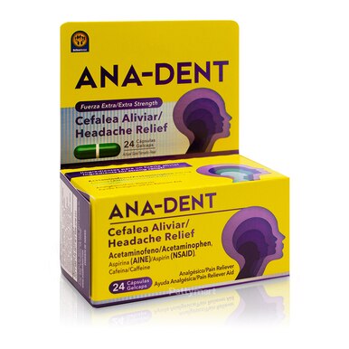 Anadent Headache Relief