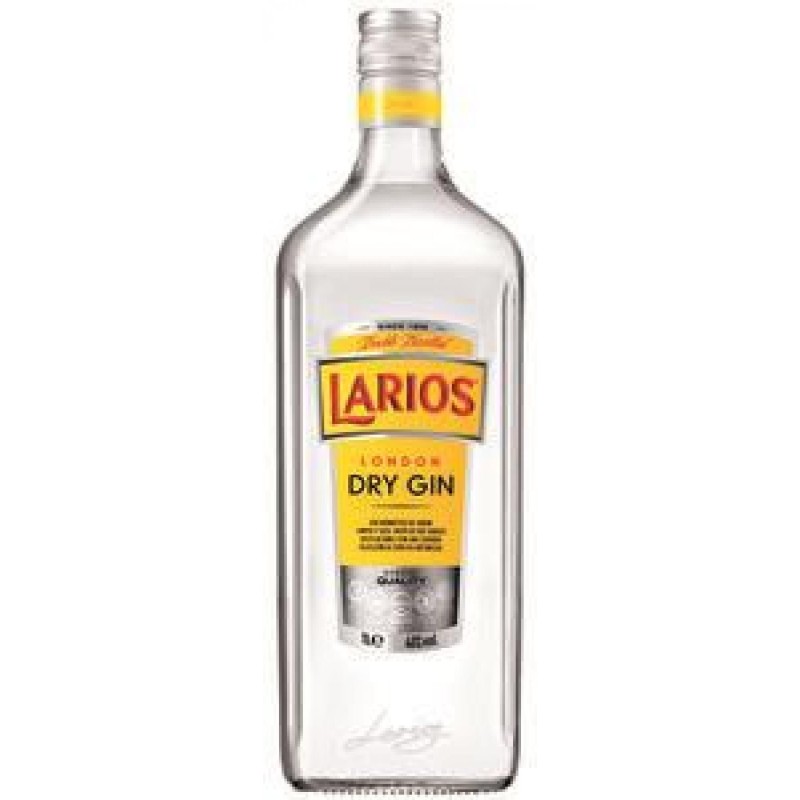GIN LARIOS 1 L. 37.50Â§