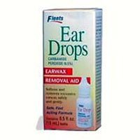 Photo of Apothecary EAR WAX REMOVAL AID FLENTS [Health And Beauty]