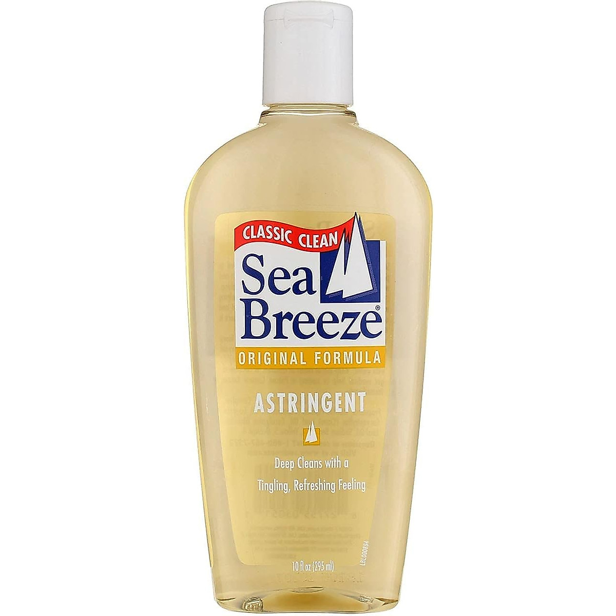 Photo of Sea Breeze Classic Clean Original Formula Astringent, 10 Ounce
