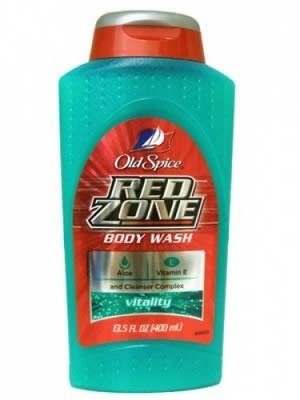 Photo of Old Spice Red Zone After Hours Body Wash 12 Fl Oz