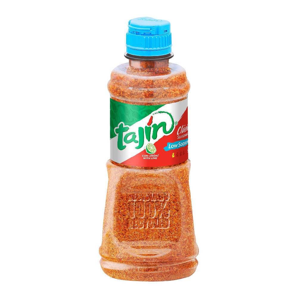 Photo of Tajin Tajín Clásico Reduced Sodium Seasoning, Chili Lime Seasoning