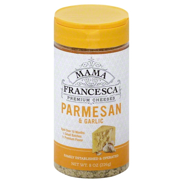Photo of Mama Francesca Parmesan & Garlic Cheese