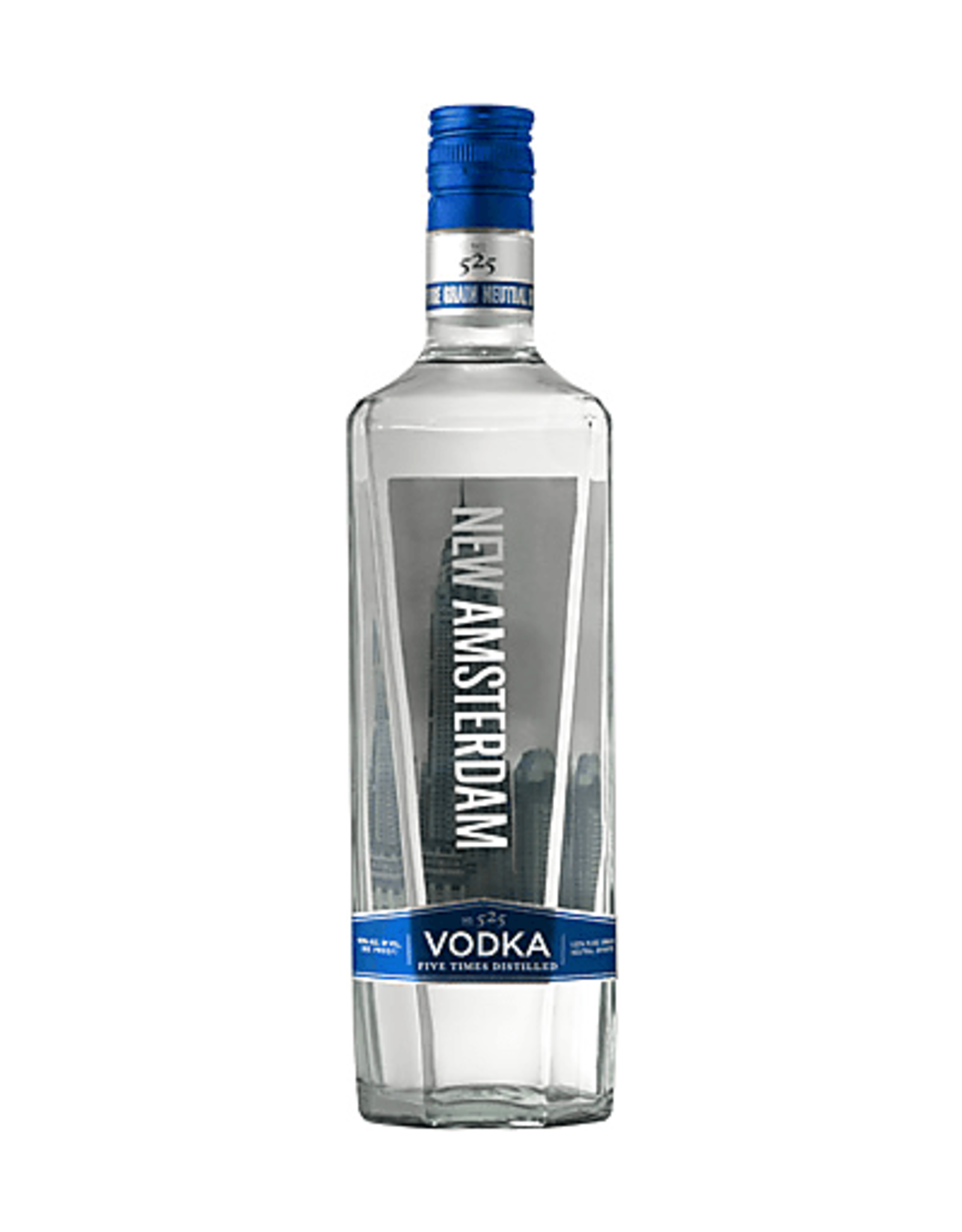 Photo of New Amsterdam Vodka Original 750 Ml