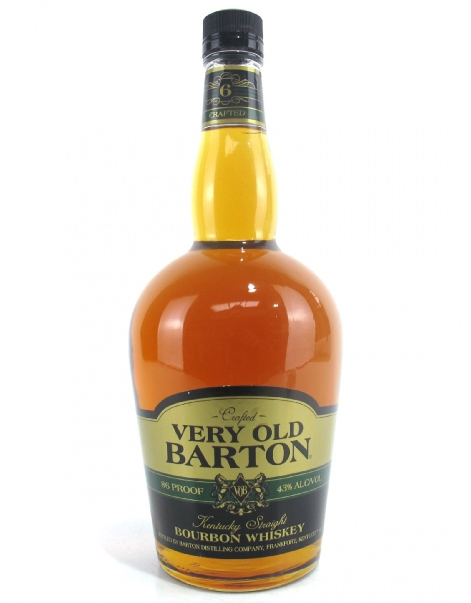Photo of Very Old Barton 86 Proof Bourbon 1.75L