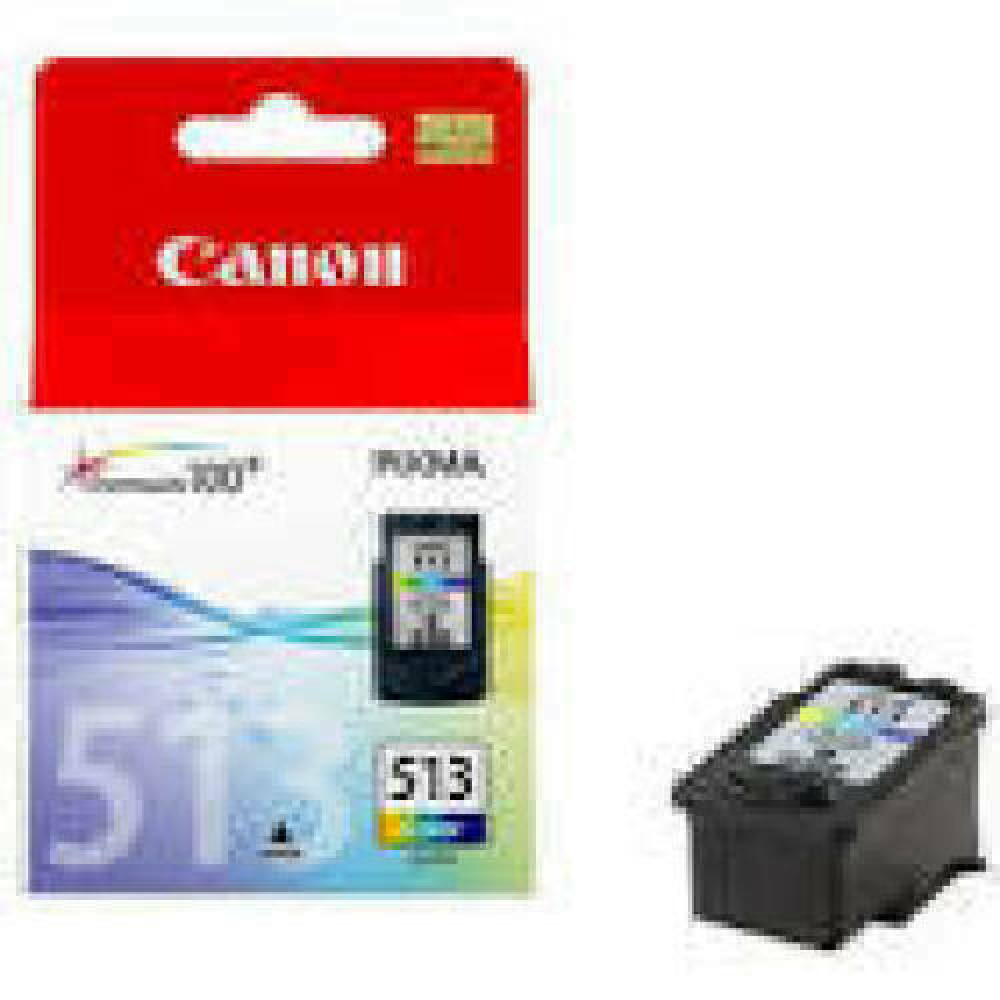 Photo of Canon High Yield Tri-Colour Ink Cartridge - Colour