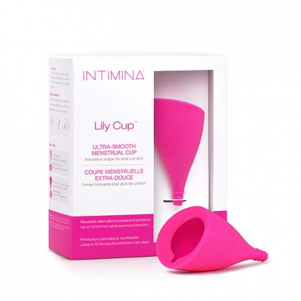 COPA MENSTRUAL TB INTIMINA