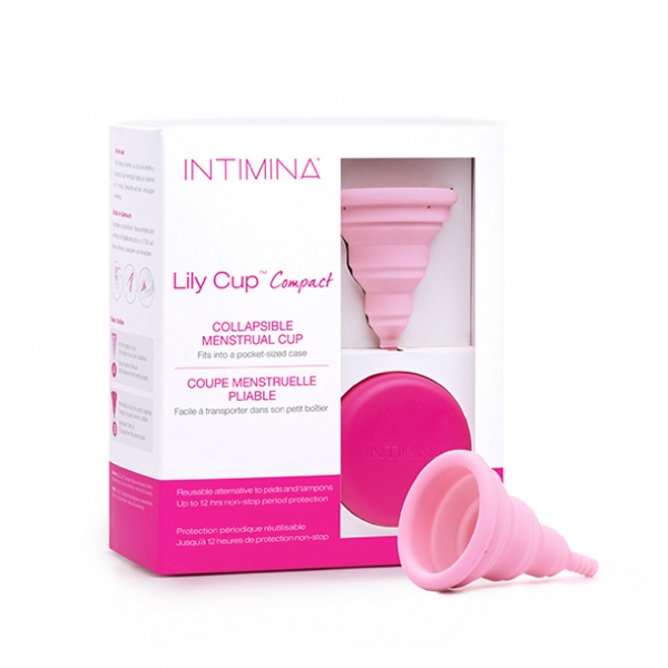 COPA MENSTRUAL COMPACT TA INTIMINA