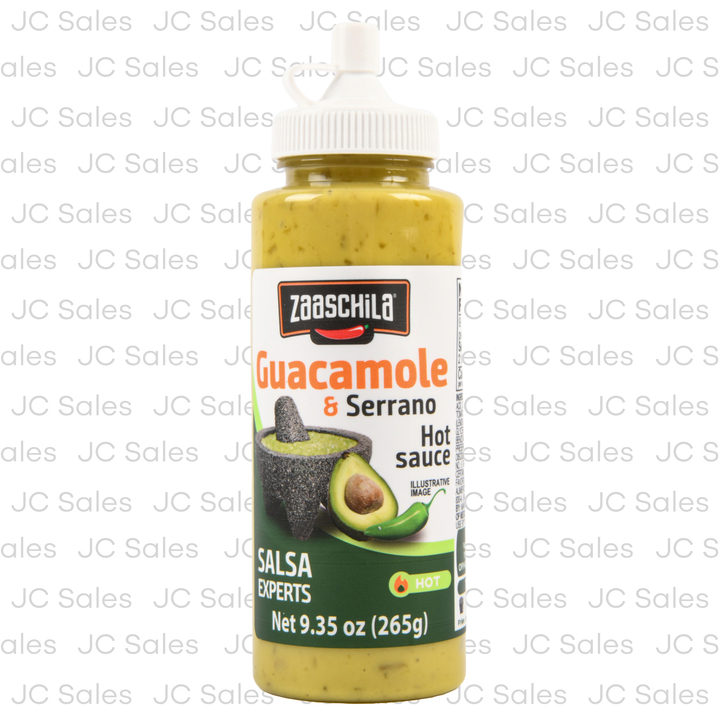 Photo of Zaaschila Guacamole Salsa