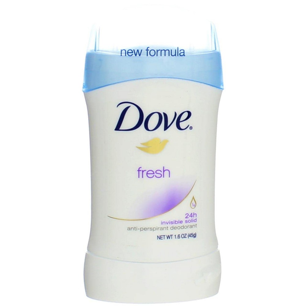 Dove Fresh Scent 2 Pack Deodorant (2 C.t, 1.6 Oz)