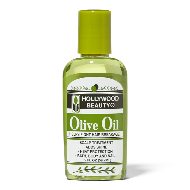 Photo of Hollywood Beauty Olive Oil Scalp Treatment - 2oz