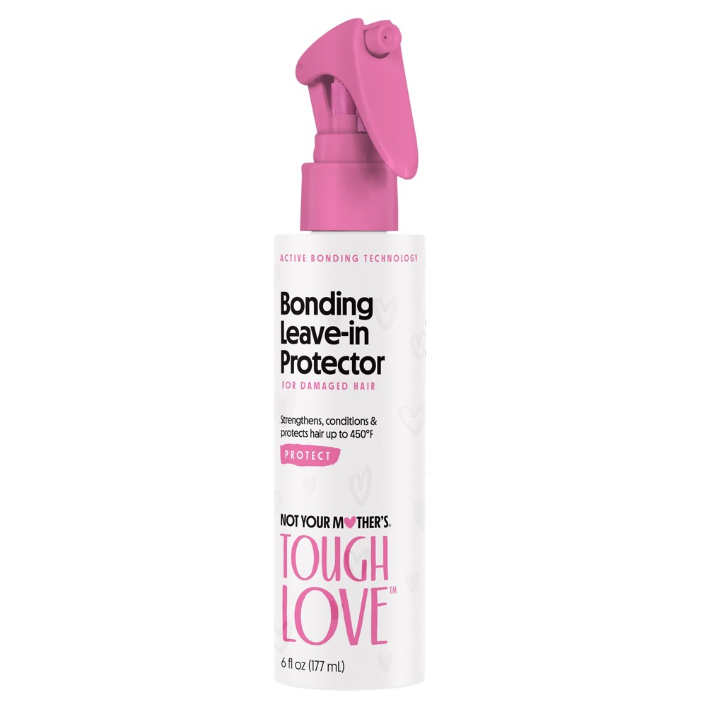 Bonding Leave Not Your Mother's Tough Love Bonding Leave-In Hair Protector - 6 Fl Oz ...