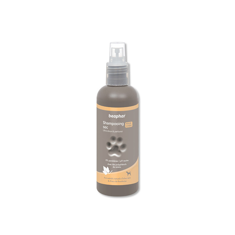 Beaphar Shampooing Empreinte Sec