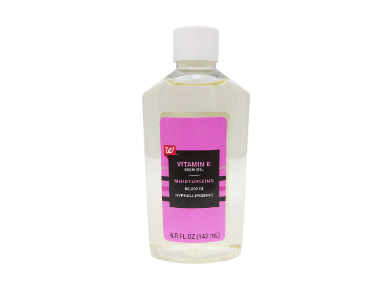 Walgreens Vitamin E Moisturizing Skin Oil, 4.8 Fl Oz