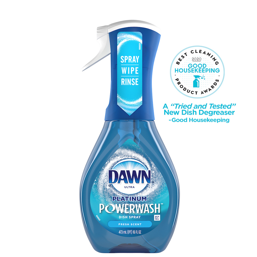 Platinum Powerwash Dish Spray