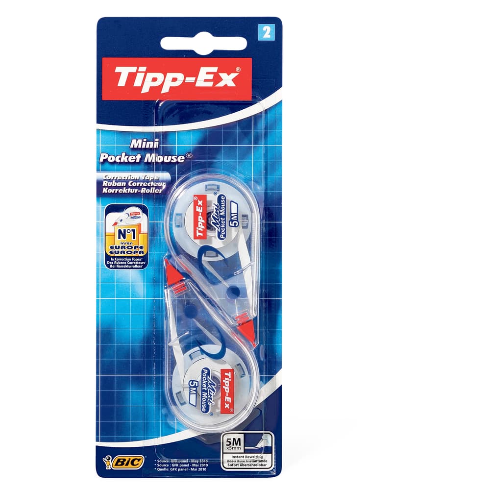 Photo of Tipp-ex Mini Pocket Mouse Correction Tape