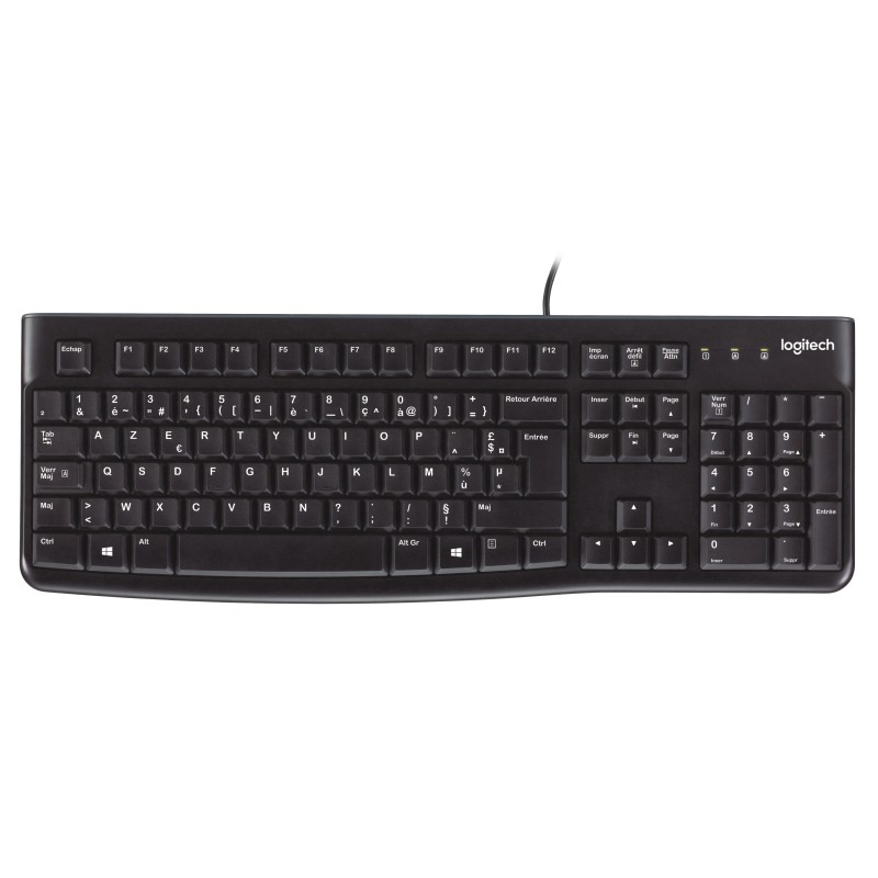 Photo of Logitech Keyboard K120 For Business