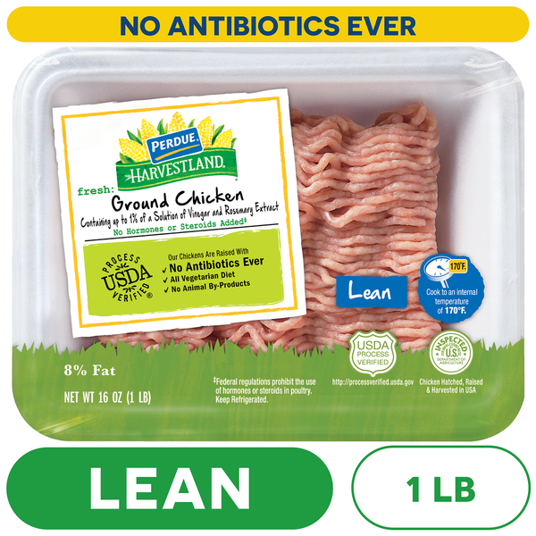 Photo of Perdue Harvestland Ground Chicken