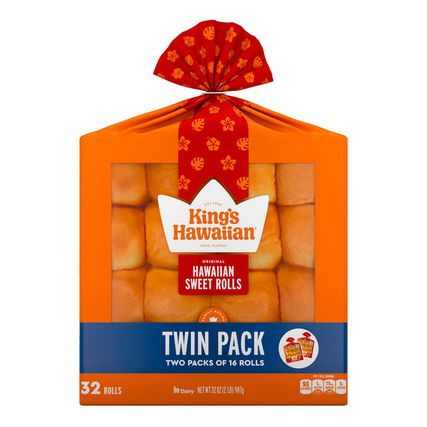 Photo of King's Hawaiian Sweet Rolls