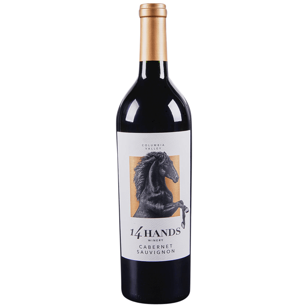 Photo of 14 Hands Cabernet Sauvignon Washington Red Wine, 750 Ml