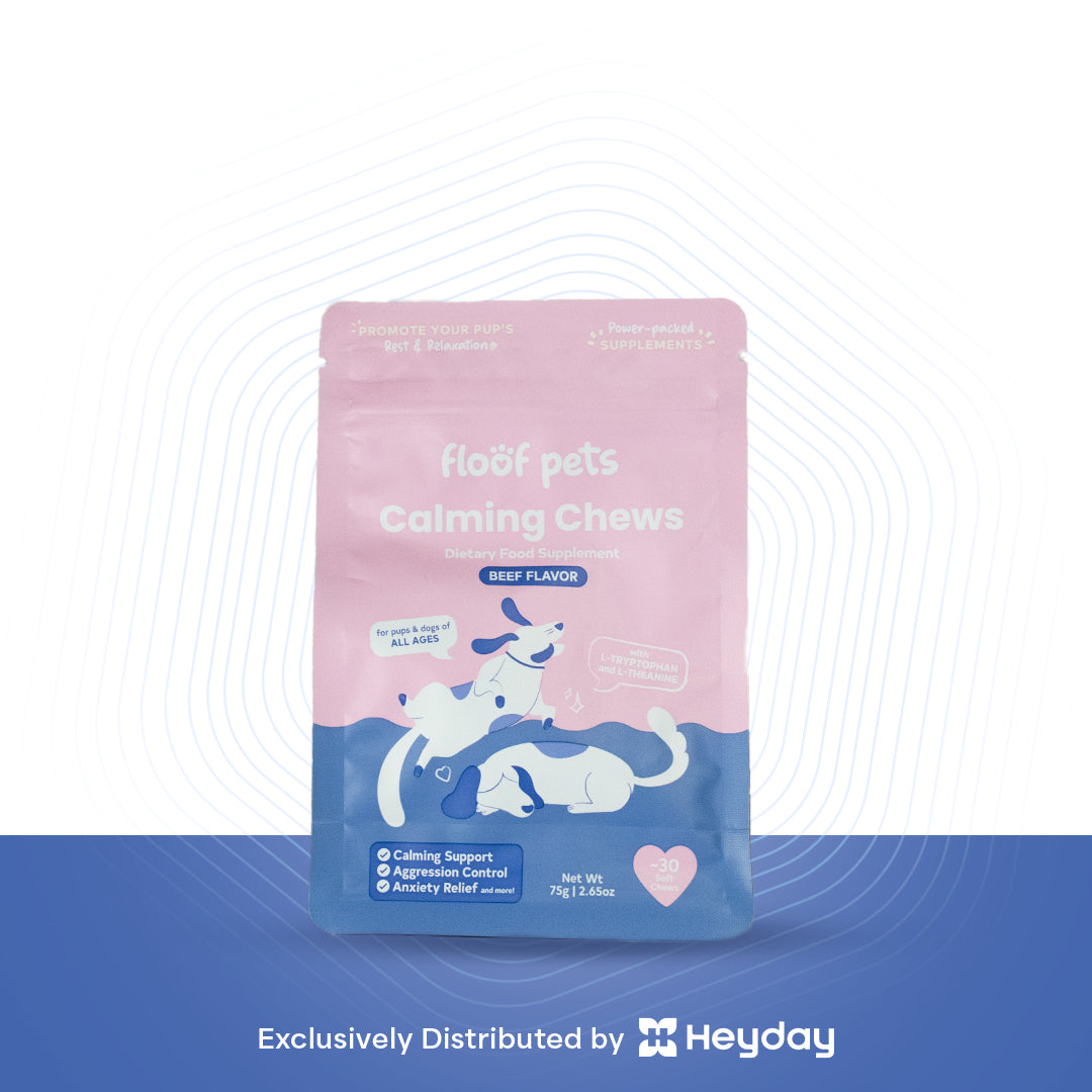 Floof Pets Calming Dog Bites 75g